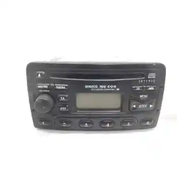 

YS4F18C815AA AUDIO SYSTEM/RADIUS CD FORD FOCUS SALOON (CAK)
