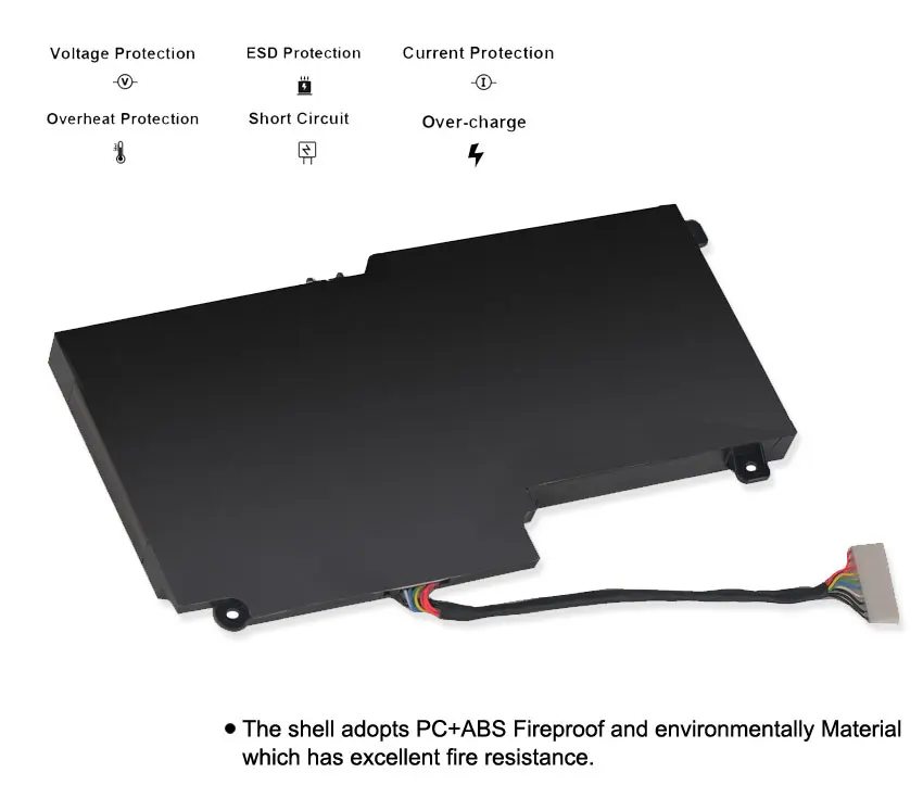Аккумулятор для Toshiba Satellite L45 L45D L50 S55 P55 L55 L55T P50|battery for toshiba|battery toshiba satellitetoshiba satellite