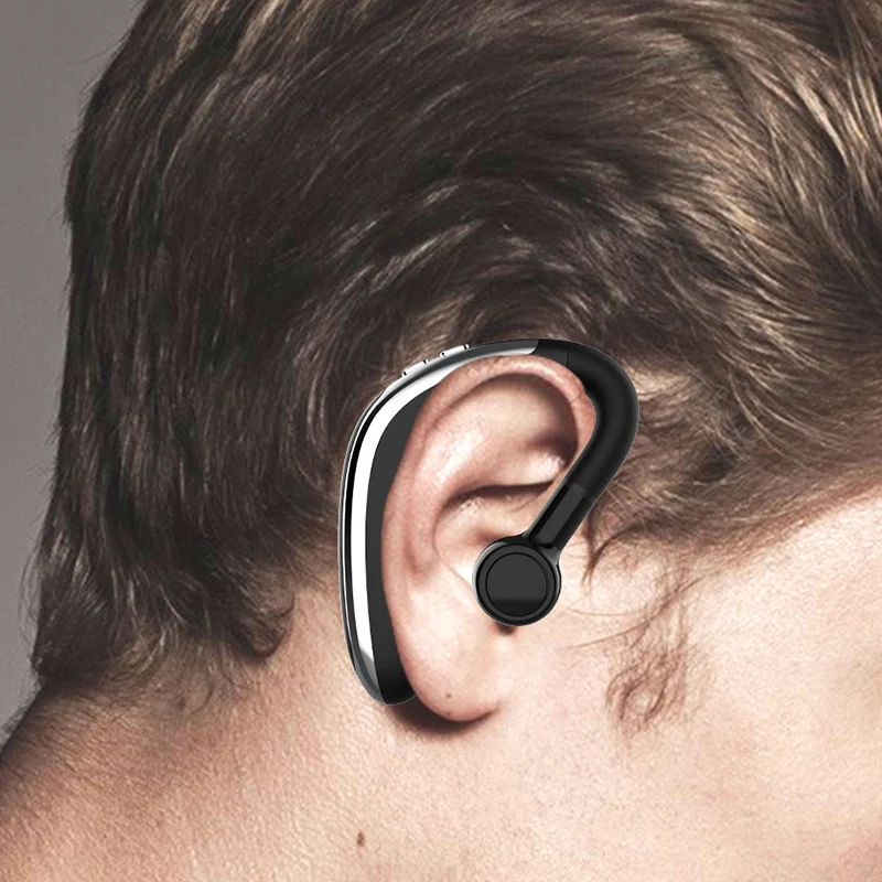 Bluetooth V5 0 Earphones Wireless Hook Design Comfortable Earphone Alternate Earbud for Left Right Ear Headset