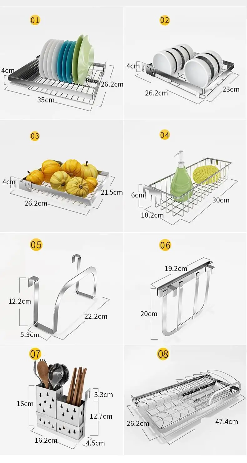 Стойка Keuken Cosinha Organizadores Organizador De аксессуары из нержавеющей стали Cozinha Mutfak Cocina кухня Органайзер