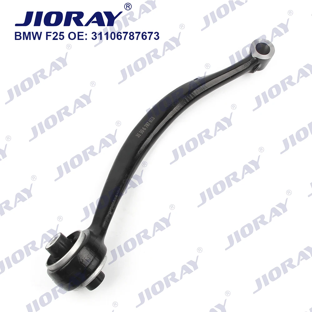 

JIORAY Front Lower Left Suspension Control Arm Curve For BMW X3 F25 X4 F26 31106787673