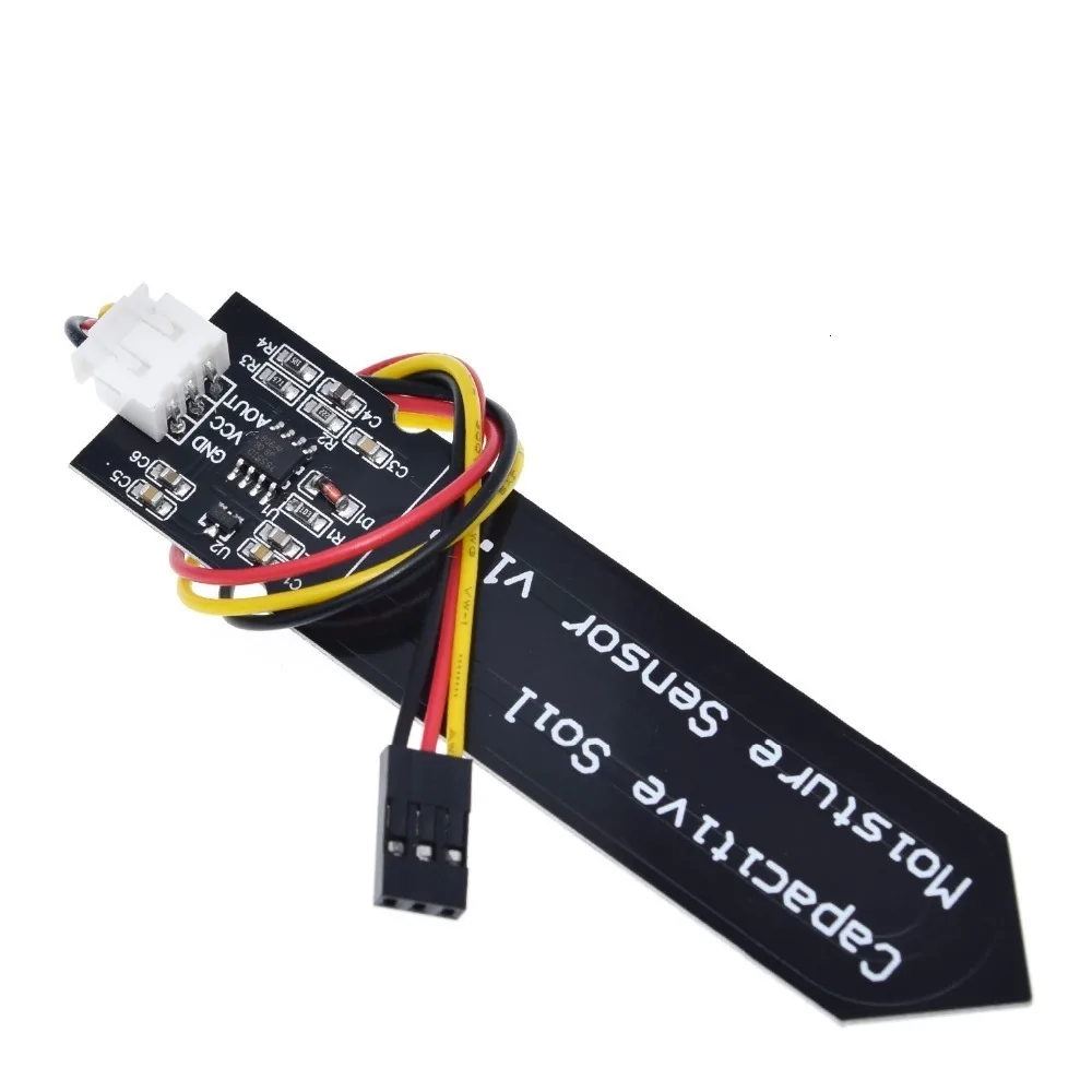 Capacitive Soil Moisture Sensor Module