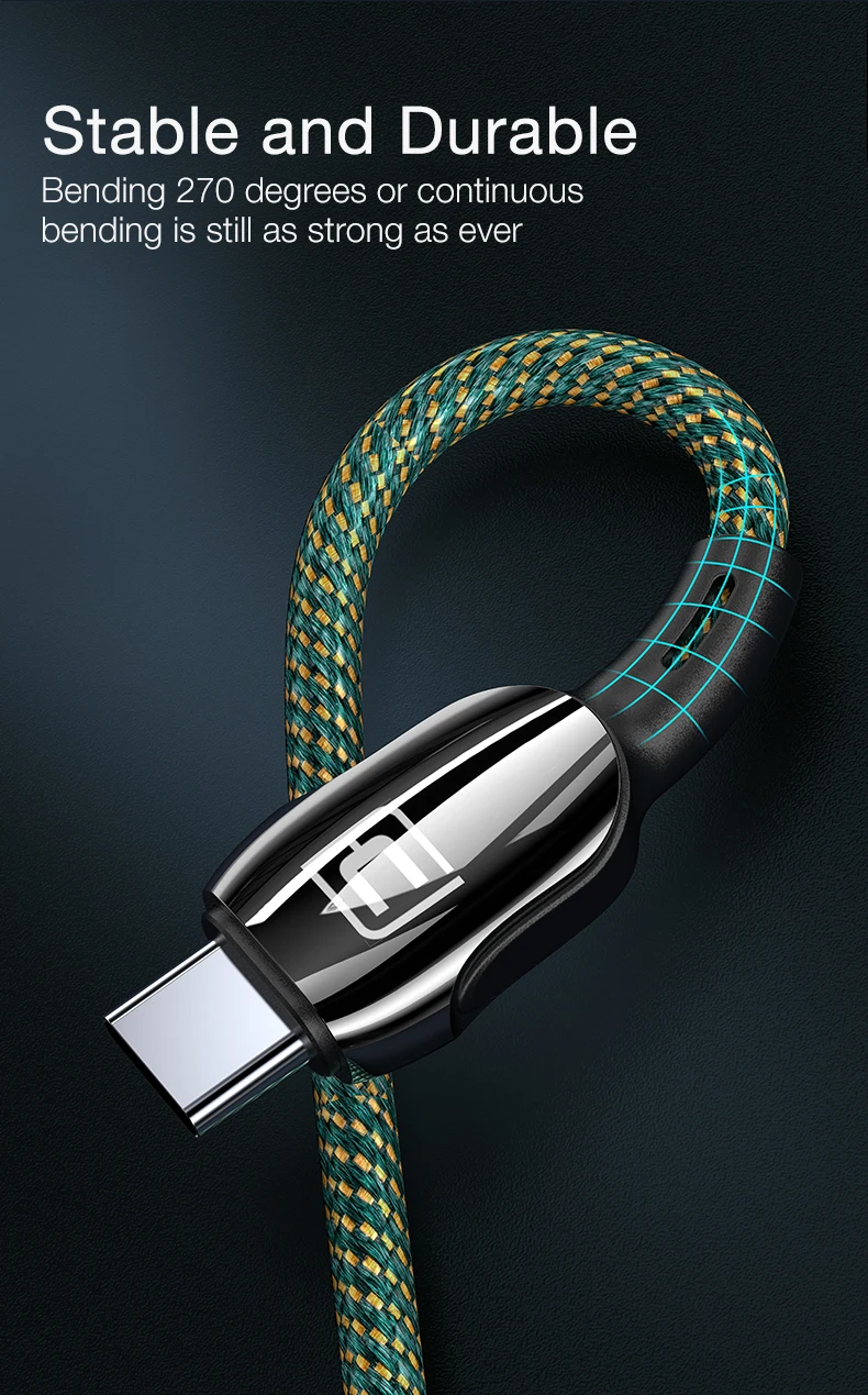 Cafele type C-USB кабель для iPhone 11 Pro Max 8 Plus Macbook 18 Вт PD быстрое зарядное устройство USB C для Lightning Кабель зарядный провод