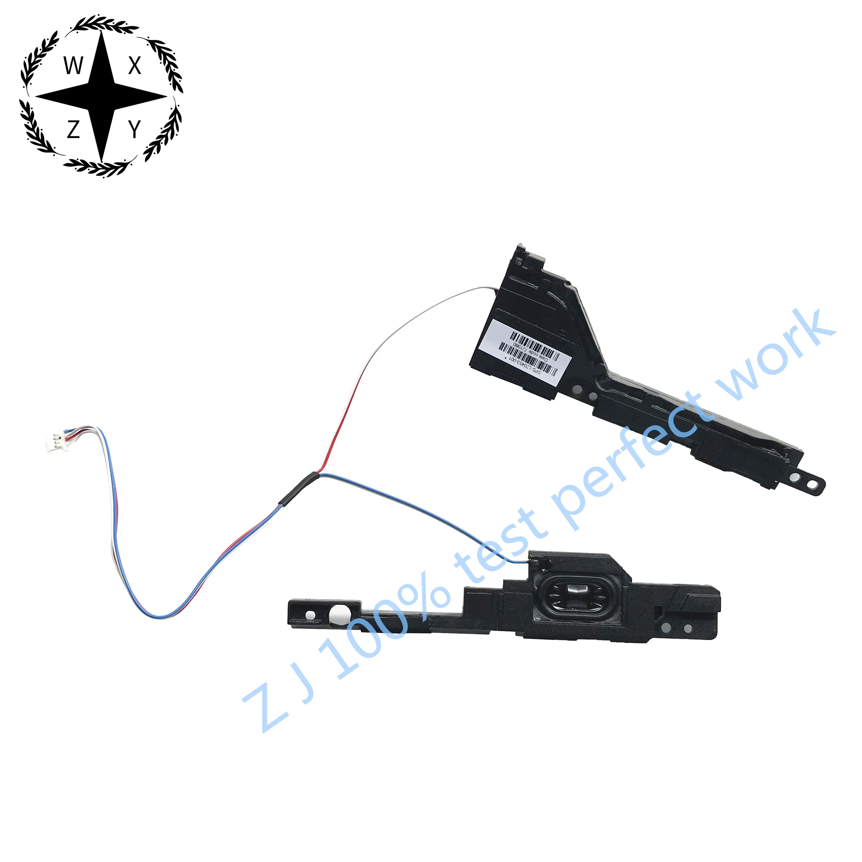 Оригинальный Для HP Pavilion 15-DA 15-DB TPN-C135 TPN-C136 встроенный динамик L20453-001 100%