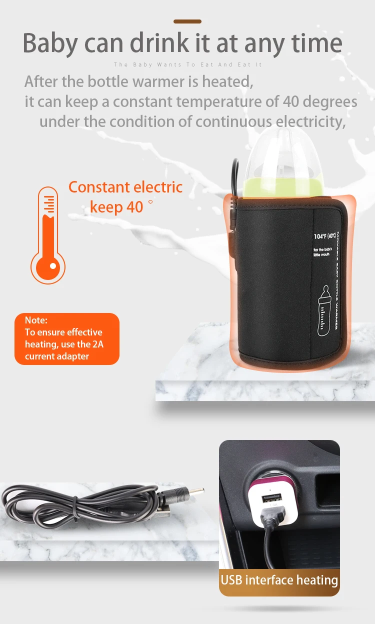 Рисунок 3 - Портативная Подогреватель детских