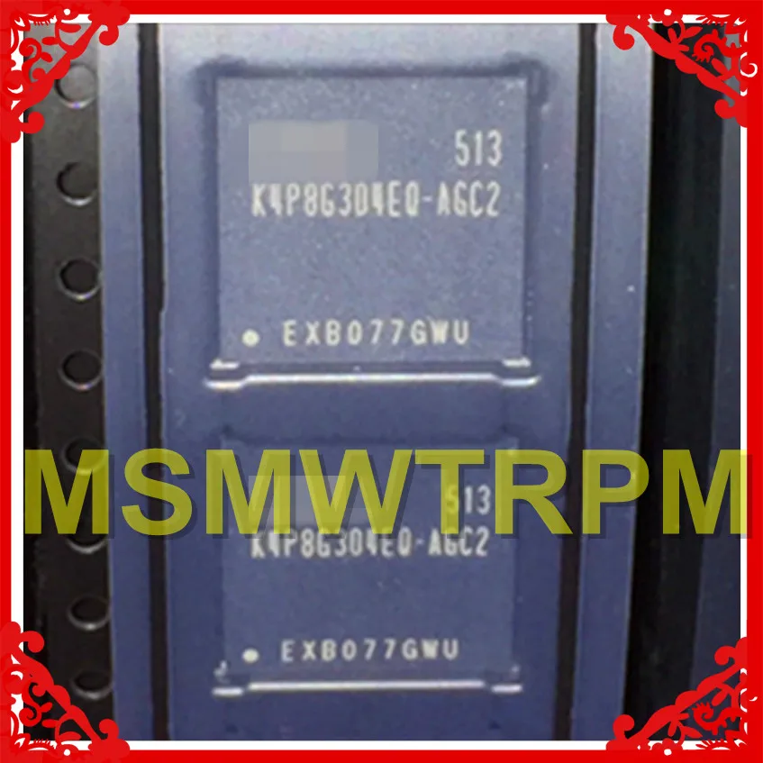 K4P8G304EB-AGC2 168FBGA LPDDR2 1GB мобильные телефоны планшеты ноутбуки память DDR LPDDR |