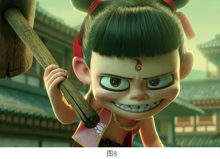 Nezha 3d мультфильм Китай Moives Пазлы 300 500 1000 штук деревянные пазлы игры для взрослых образовательные головоломки для малышей игрушки - Цвет: puzzle 300 pieces