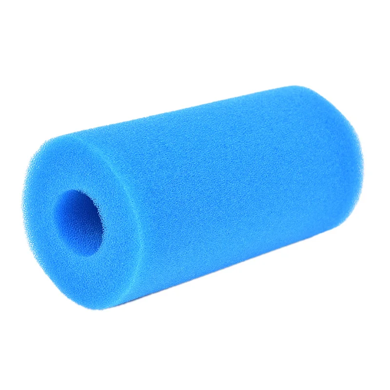 

Reusable Swimming Pool Filter Foam Washable Sponge Cartridge Foam Suitable Bubble Jetted Pure SPA