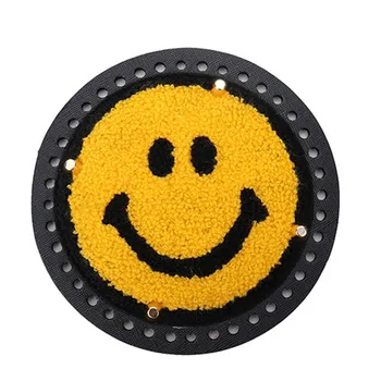 

2020 Wholesale 5pcs Handbags Bottom for Knitting Bag Black PU Leather Women Bags Base Handmade DIY Bag accessoire sac STP226