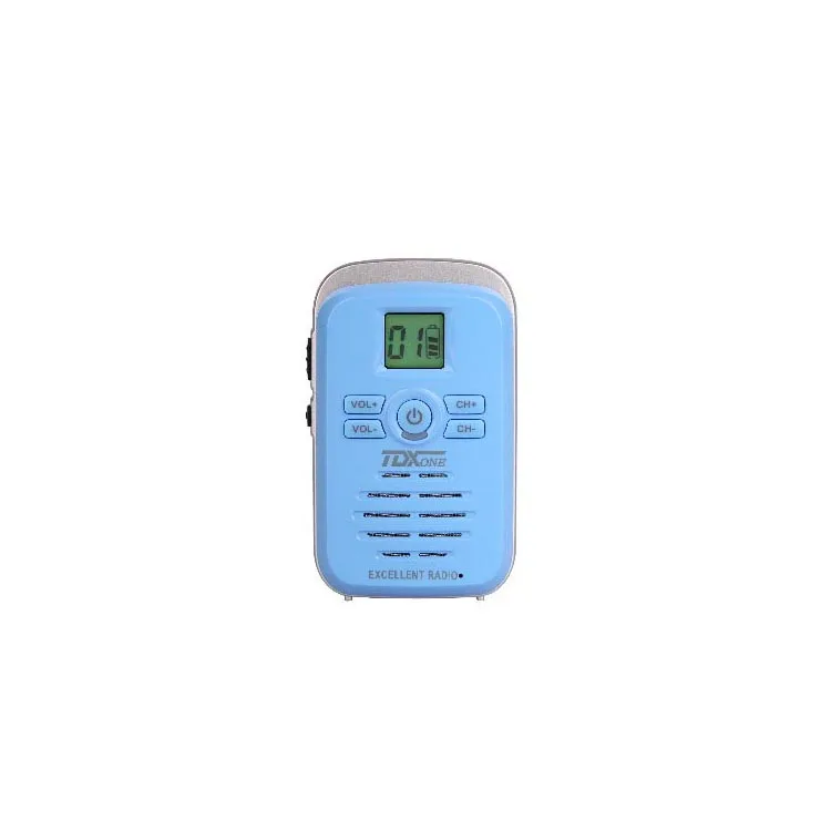 Мини TDXONE TD-Q3 лучший длинный Range3W99CH UHF& VHF портативный рация двухстороннее радио подходит для Baofeng UV82 R5 радио