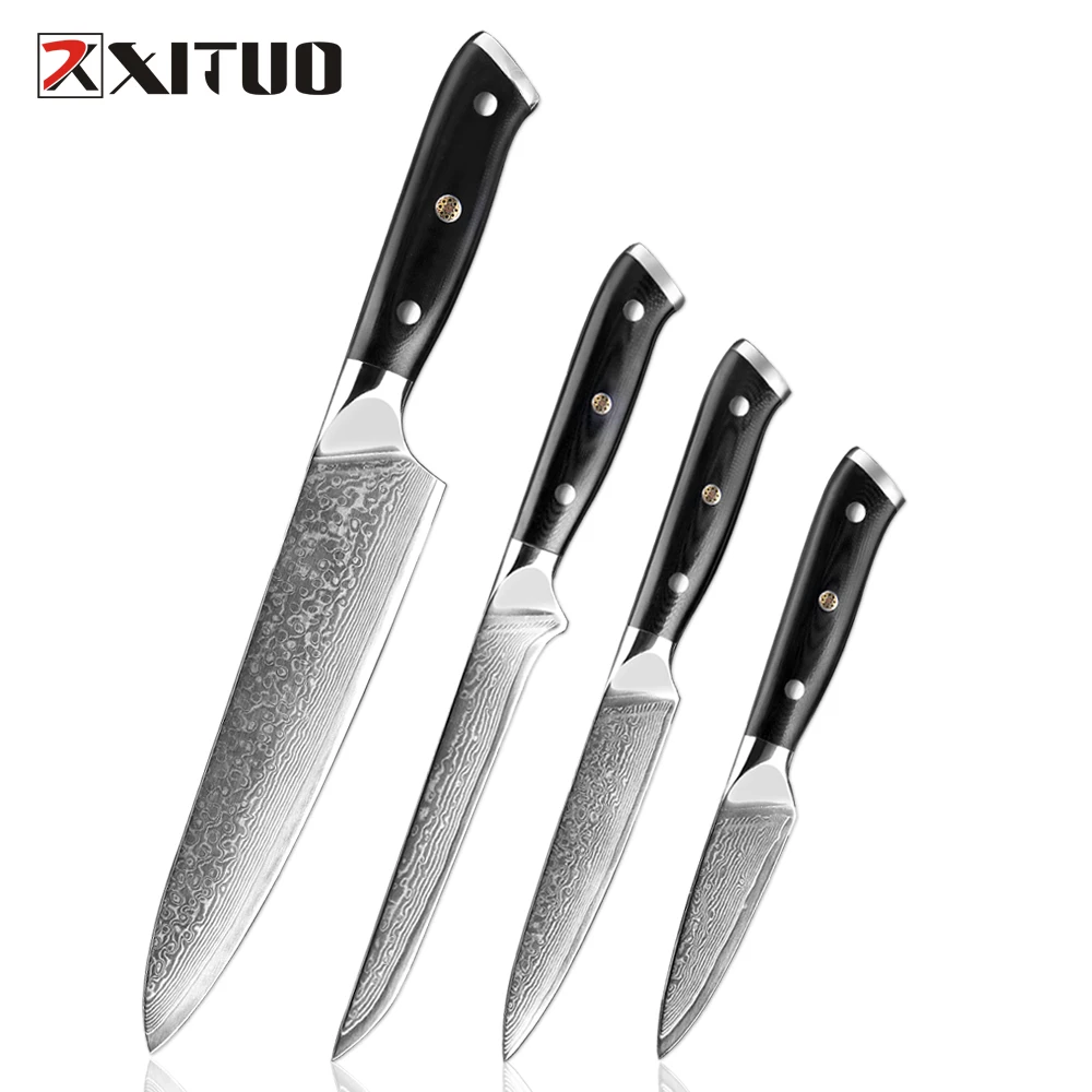 4Pcs Set