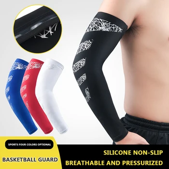1Pc Arm Mouw Elleboog Brace Elleboog Ondersteuning Basketbal Arm Mouw Ademend Voetbal Veiligheid Sport Elleboog Pad Brace Protector 1Pc Arm Mouw Elleboog Brace Elleboog Ondersteuning Basketbal Arm Mouw Ademend Voetbal Veiligheid Sport Elleboog Pad Brace Protector