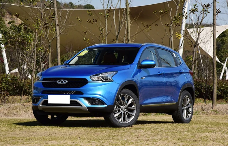 Волоконный кожаный коврик для багажника автомобиля для chery tiggo 7 автомобильные аксессуары