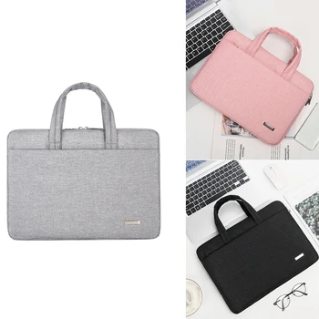 

Laptop Bag Women Briefcase Men Handbags Notebook Carrying Case for Computer Bag