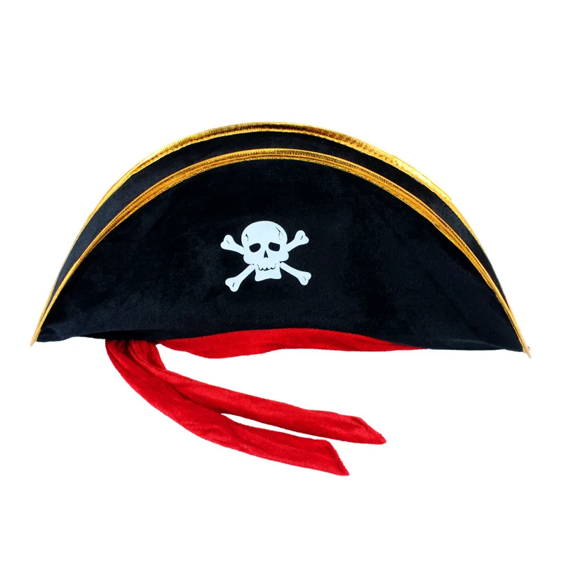 captain morgan pirate hat