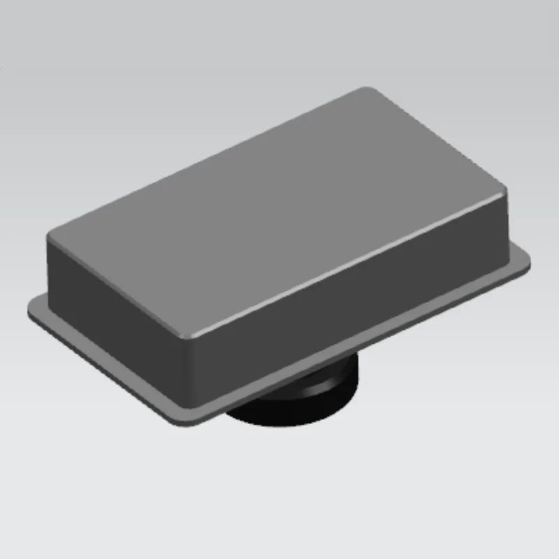 Строительная платформа для 3D принтера EZY размер 6 дюймов LCD/DLP|Детали и аксессуары