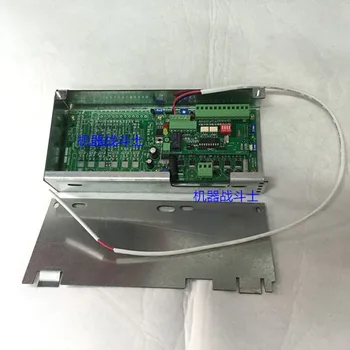 

Controlling Plate Assembly of NP Pump of Frequency Conversion Vacuum Pump for Oil and Gas Recovery