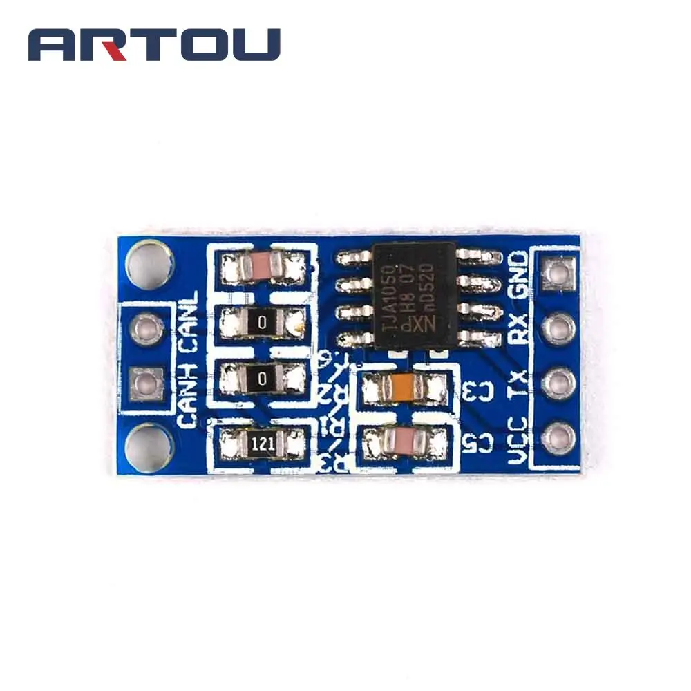 TJA1050 может ли модуль интерфейса контроллера драйвера автобуса|modulating controller|c c |