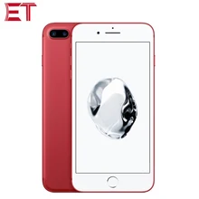 Verizon версия Apple iPhone 7 Plus A1661 мобильный телефон 3 ГБ ОЗУ 32/128/256 Гб ПЗУ A10 5," 1080x1920P 12MP 2900 мАч iOS смартфон