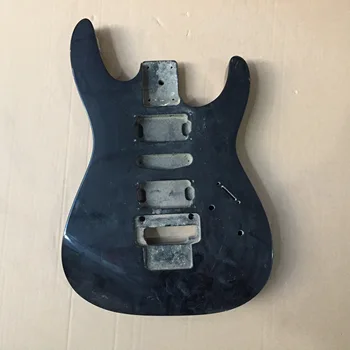 

Afanti Music DIY Electric guitar Body (3922)