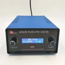 CRI220/230 высокого давления common rail Тестер Руководство пользователя Поддержка магнитных инжекторов