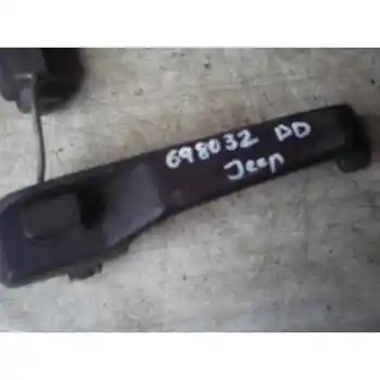 

1897244 handle Outer Front Right Chrysler Jeep Cherokee (kj) 2.4 Cat