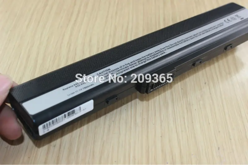 9 ячеек Аккумулятор для ноутбука ASUS X52D X52DE X52DR X52F X52J X52JB X52JC X52JE X52JG X52JK X52JR X52N A32-K52 A32-K42