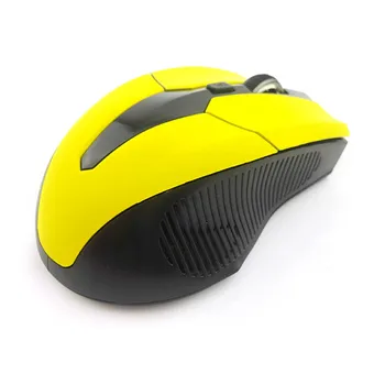 

Optical Mouse Mini Mouse 2.4Ghz For PC Laptop Portable 5 Buttons WirelessBB Gaming Mouse