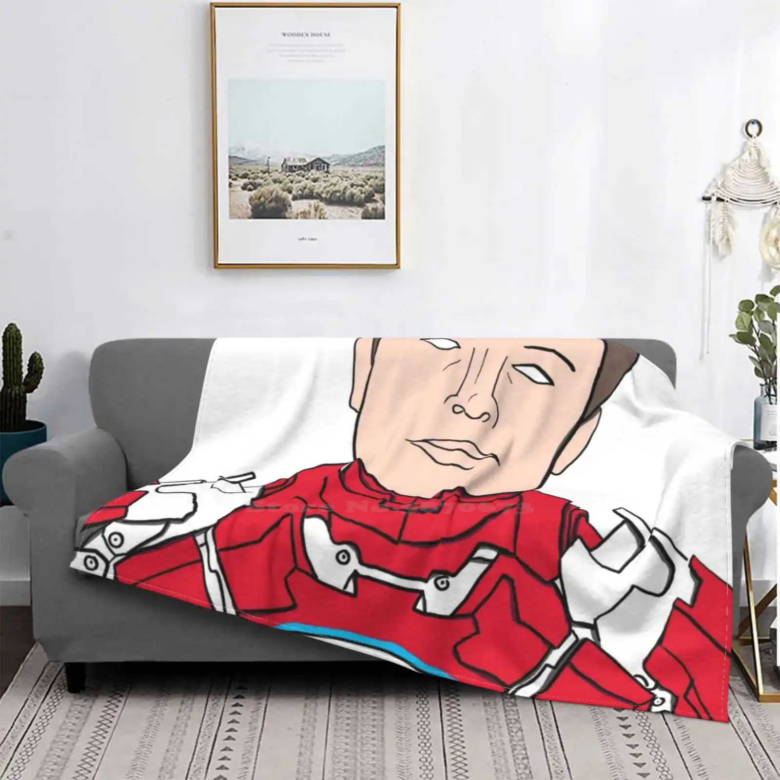 Elon Stark Coperta Morbida E Calda Da Viaggio Coperta Portatile Elon Musk Tesla Future Tech Cybertruck Meme Review Technology Supereroi