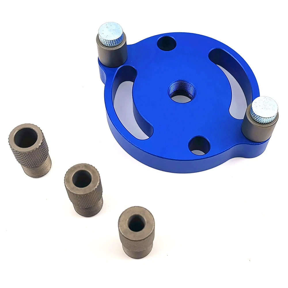 6/8/10 мм дюбель для древесины Панель тонкий пояс, который крепится на шаблона для отверстий под дерево Линг самостоятельно центрирующая дрель Руководство Комплект деревообрабатывающий Дырокол локатор джиг