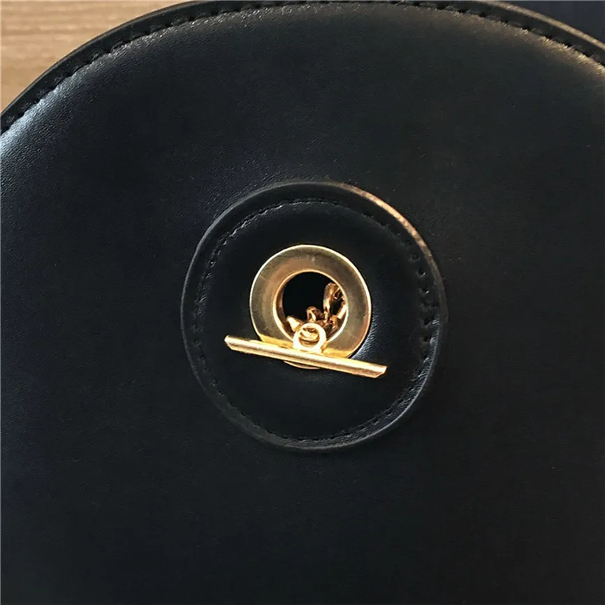 Retro Shoulder Bag Small Bag Ladies on The New Wave Korean Version Wild Chain Messenger Bag Fashion Simple Bolsos Mujer 70
