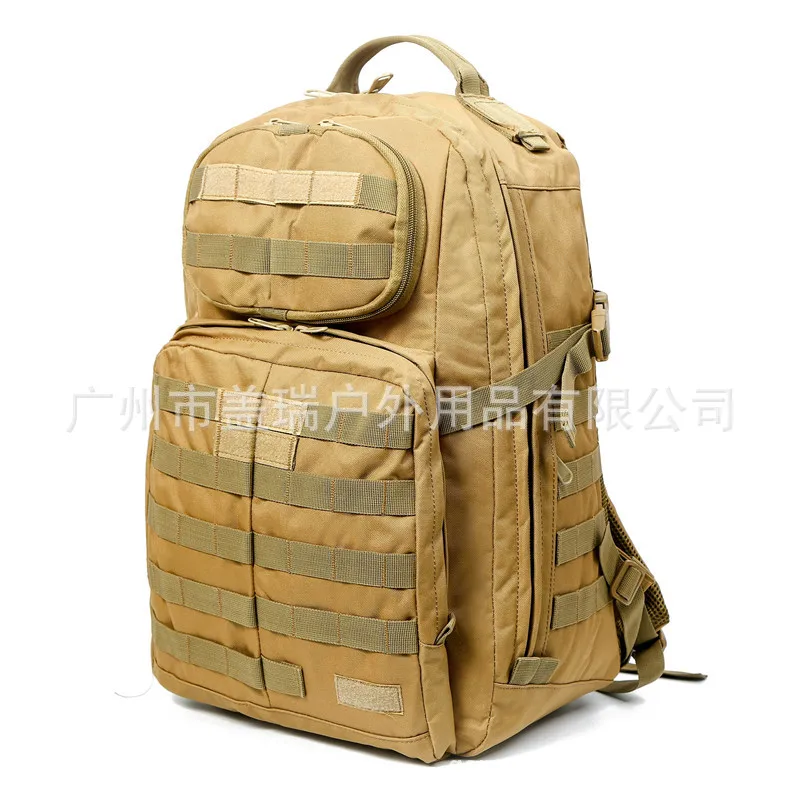 

Waterproof Tactical Backpack Outdoor Mountaineering Bag Army Fans Tactical Bag Molle Tactical Bag 511 Backpack Currently Availab