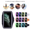 Waterproof Sports Running Workout Gym Arm Band Case For iPhone 12 mini 11 Pro XS Max XR X 8 7 6 6S Plus SE 2022 5 5S Cover Bag ► Photo 2/6