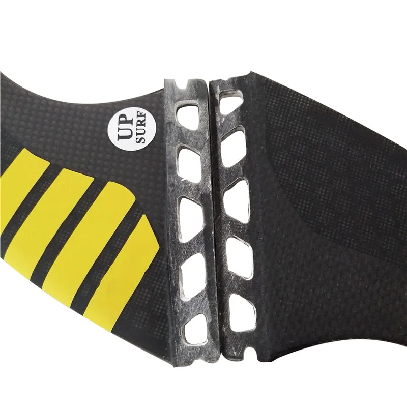 Future fins carbon G5 Future-thruster плавники quilhas future Honeycomb Углеродные futures плавники(доска для серфинга