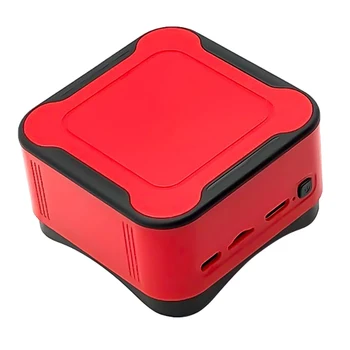 

HFES Mini Retro Game Console Arcade PS1 FC Gaming Consoles 4K HD Video Game Player 16GB Games Box Home TV PC MP3 Mp4 Players