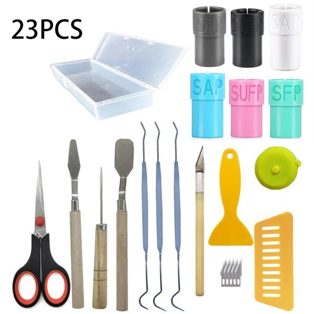 1Set CRICUT Tool Set Pen Holder Craft Vinyl Weeding Tools For