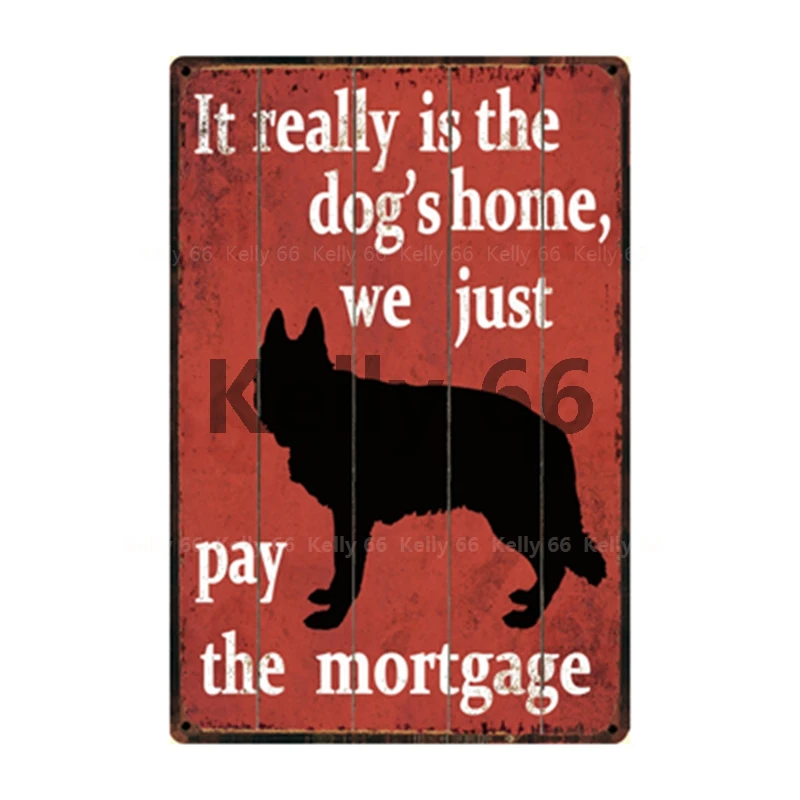 Домашние питомцы [Kelly66] домашние мопсы померанский пудель самоид металлический