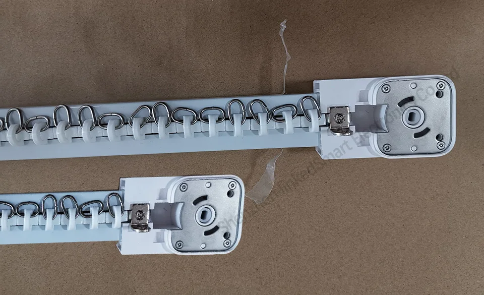 real curtain track for B1 curtian motor