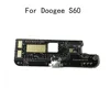 BestNull For Doogee S60 USB Plug Charge Board USB Charger Plug Board Module With Microphone For Doogee S60 Smartphone ► Photo 2/3