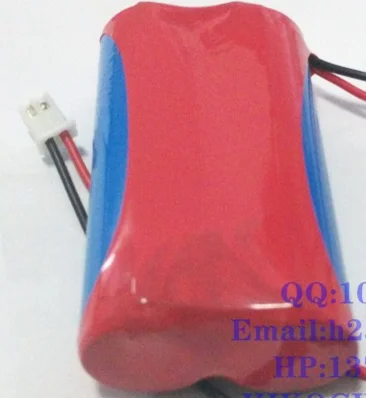 18650 литиевая батарея 2s1p 2 секции серии 7,4 v с защитной платой 8,4 v max 5a 2600mah