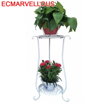 

Varanda Decorative Metal Balcone Scaffali In Metallo A Ripiani Balcony Balkon Stand Flower Shelf Plant Rack