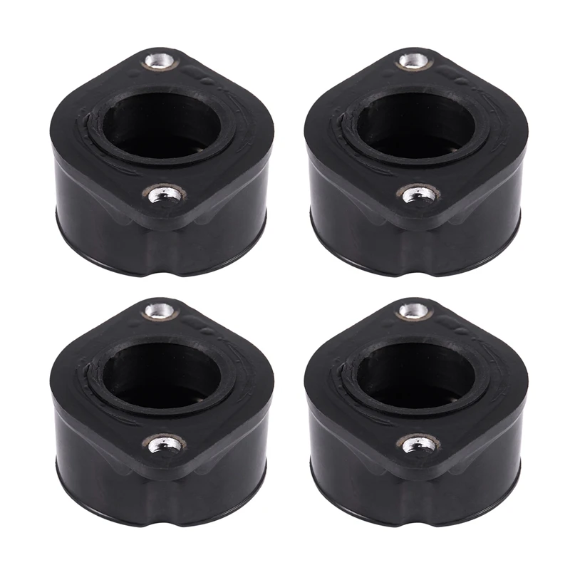 4 впускной коллектор сапоги для Kawasaki Kz1000 Kz1100 комплект K& L поставка 11-4853