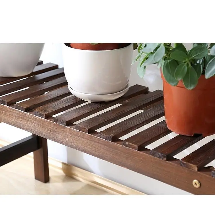 Para Macetas Suporte Flores комнатный горшок стенд Estanteria Plantas plantenstandard Dekoration стеллаж балкон Цветочная полка для растений