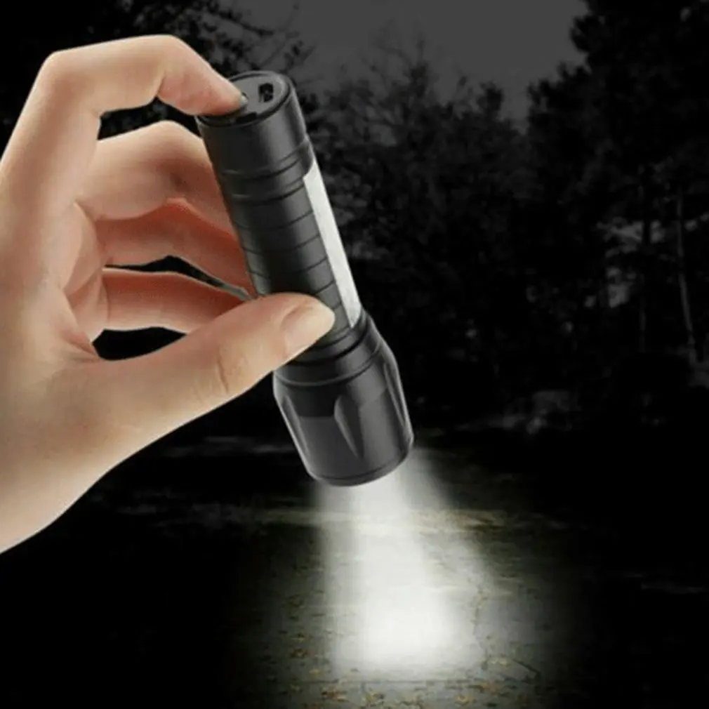

Mini Portable Working lamp Zoom Work Light Stretchable Led Glare Flashlight Usb Charging Flashlight Portable Outdoor Flashlight