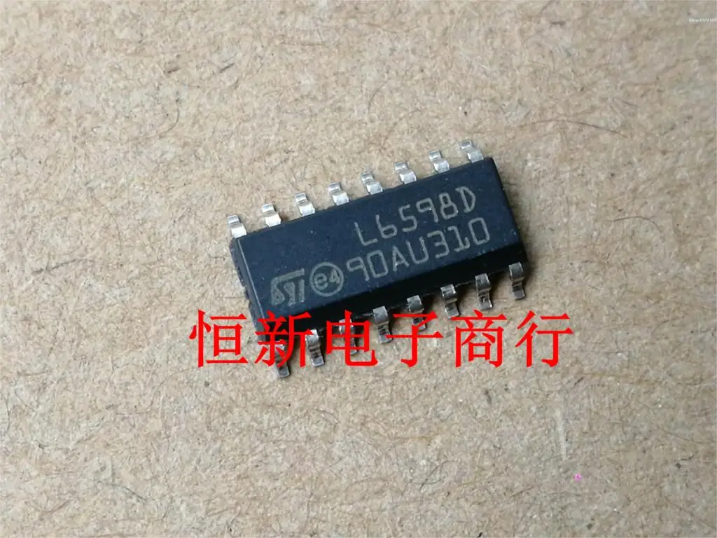 10 шт./лот L6598D IC