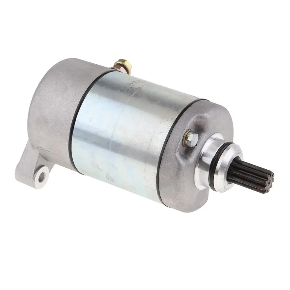 

1 Pcs ATV Electrical Starter Starting Motor For Polaris Sportsman 500 335 400 Sealed Housing High Starting Torque 2019 New