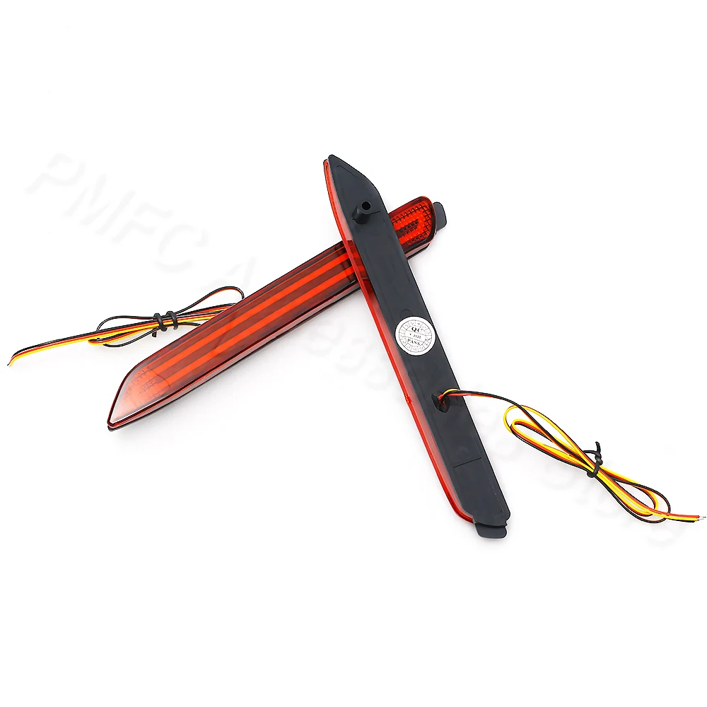 PMFC для хвостовой части автомобиля светильник задний бампер отражатель стоп