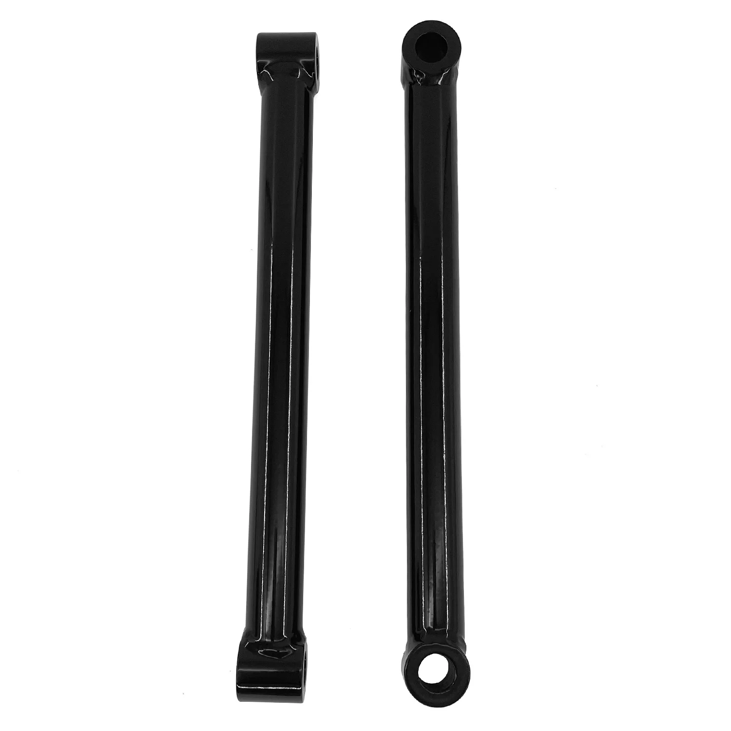 Black Rear Rigid Hardtail Struts 4