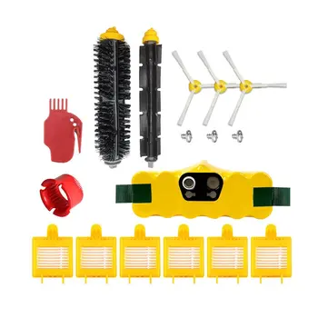 

For Irobot Roomba 650 620 655 595 620 630 645 650 655 660 Robotic Vacuum Cleaner Replenishment Parts