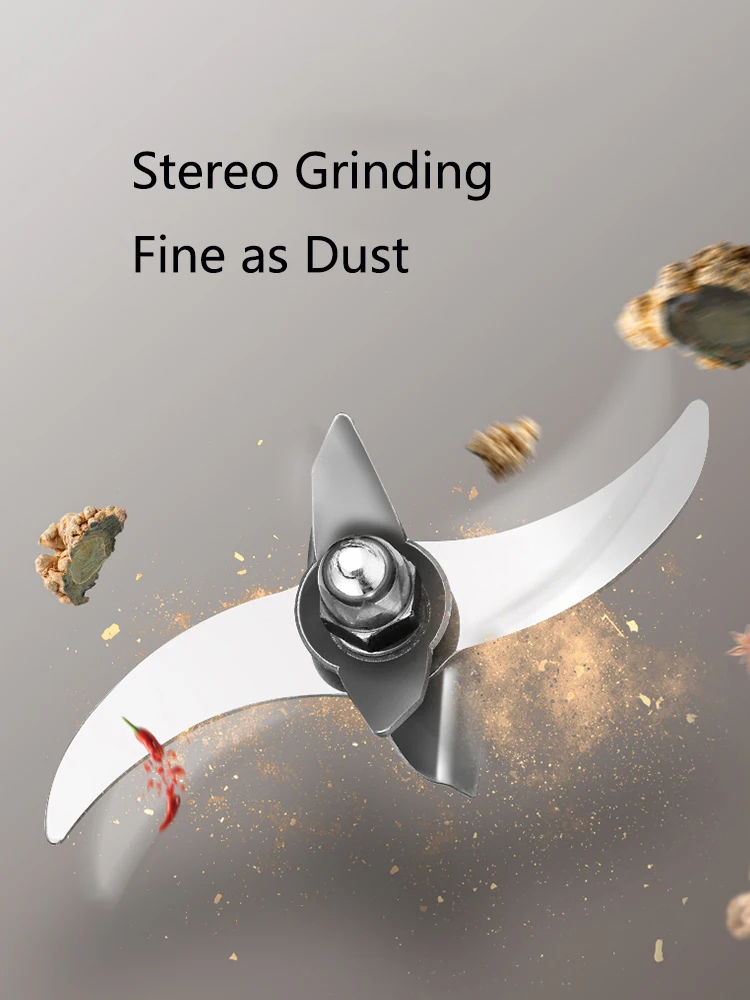Chinese Medicinal Materials Crushing Machine Ultra-fine Pulverizing Machine Dry Pulverizing Machine Grinding Sharpening Machine
